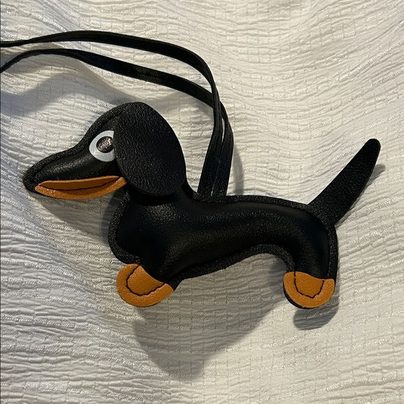 Colorful Dog-Shaped Bag Charms - Choose Your Color - Picture 3 of 6